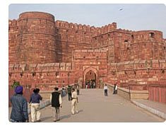 Agra Fort