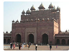 Fatehpur Sikri Buland Darwaza