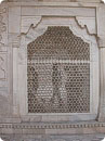 Beautiful window in Octagonal Tower