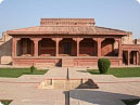 Another palace in Fatehpur Sikri Fort
