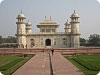 View of Itmad-Ud-Daulah Tomb