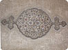Beautiful stone inlay in Itmad-Ud-Daulah Tomb
