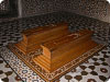 Main graves in Itmad-Ud-Daulah Tomb