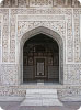 View of Entrance of Itmad-Ud-Daulah Tomb