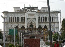Radha Swami Samathi under construction