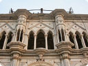 Back top view of Radha Swami Samathi