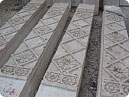 Work in Progress for stone carving
