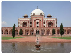 Humayun Tomb